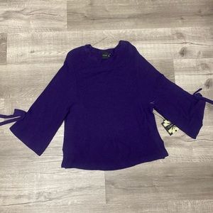 Cliché Bell Sleeves Sweater